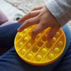 Alternative view of Fidget toys pop it - Paars