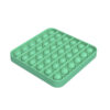 Fidget toys pop it - Vierkant groen