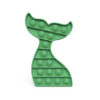 Fidget toys pop it - Walvis groen
