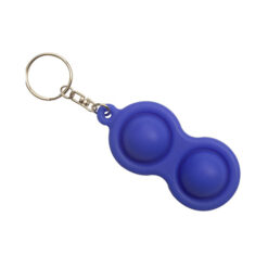 Simple dimple double | blauw