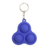 Simple dimple triple | blauw