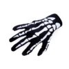 Halloween handschoenen | zwart