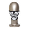 Mondmasker biker | skull - Afbeelding 2