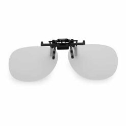 Freaky Glasses | spacebril diffractie clip