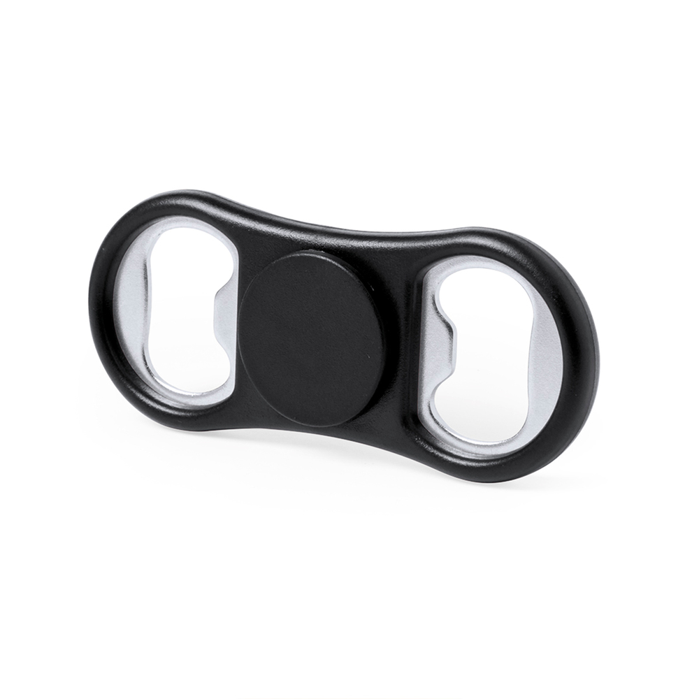 Spinner met opener