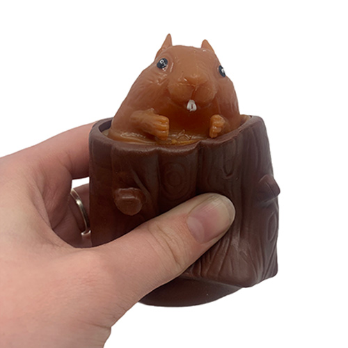 Squeeze popper - Bever