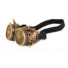 Halloween steampunk bril | Spike vintage