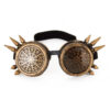 Halloween steampunk bril | Spike vintage - Afbeelding 2