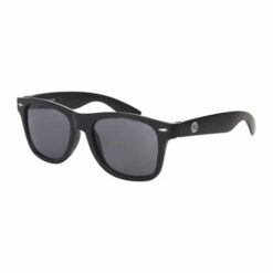 Alternative view of Classic zonnebril mat zwart | UV-400 lenzen