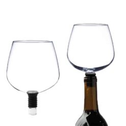 Wijn glas stopper