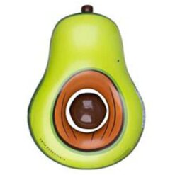 Swim essentials avocado luchtbed