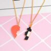 BFF wijn ketting