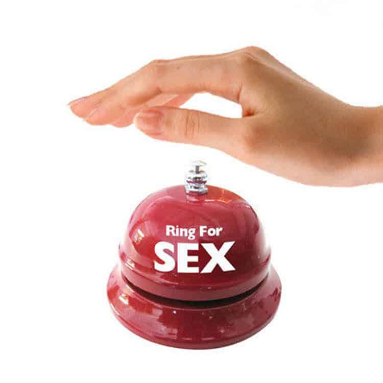 Tafel bel SEX - RING