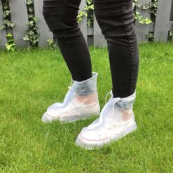 Alternative view of Festival schoenen hoezen | transparant