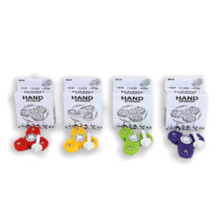 Hand spinner met stokje | diverse kleuren