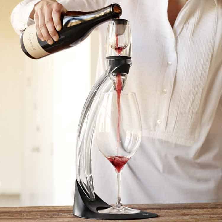 Wijn decanter deluxe