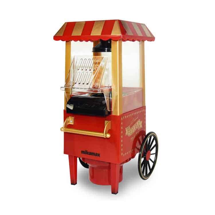 Popcorn machine - Afbeelding 2