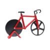 Fiets pizzasnijder