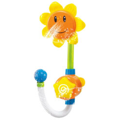 Badspeelgoed watersproeier zonnebloem