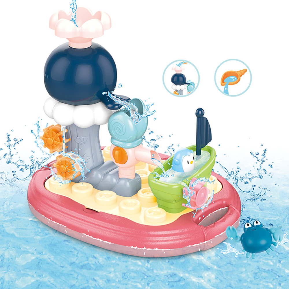 Badspeelgoed drijvend waterpark - Afbeelding 4