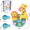 sproeier giraffe afmetinge