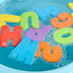 Alternative view of Badspeelgoed foam letters en cijfers