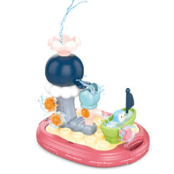 Badspeelgoed drijvend waterpark