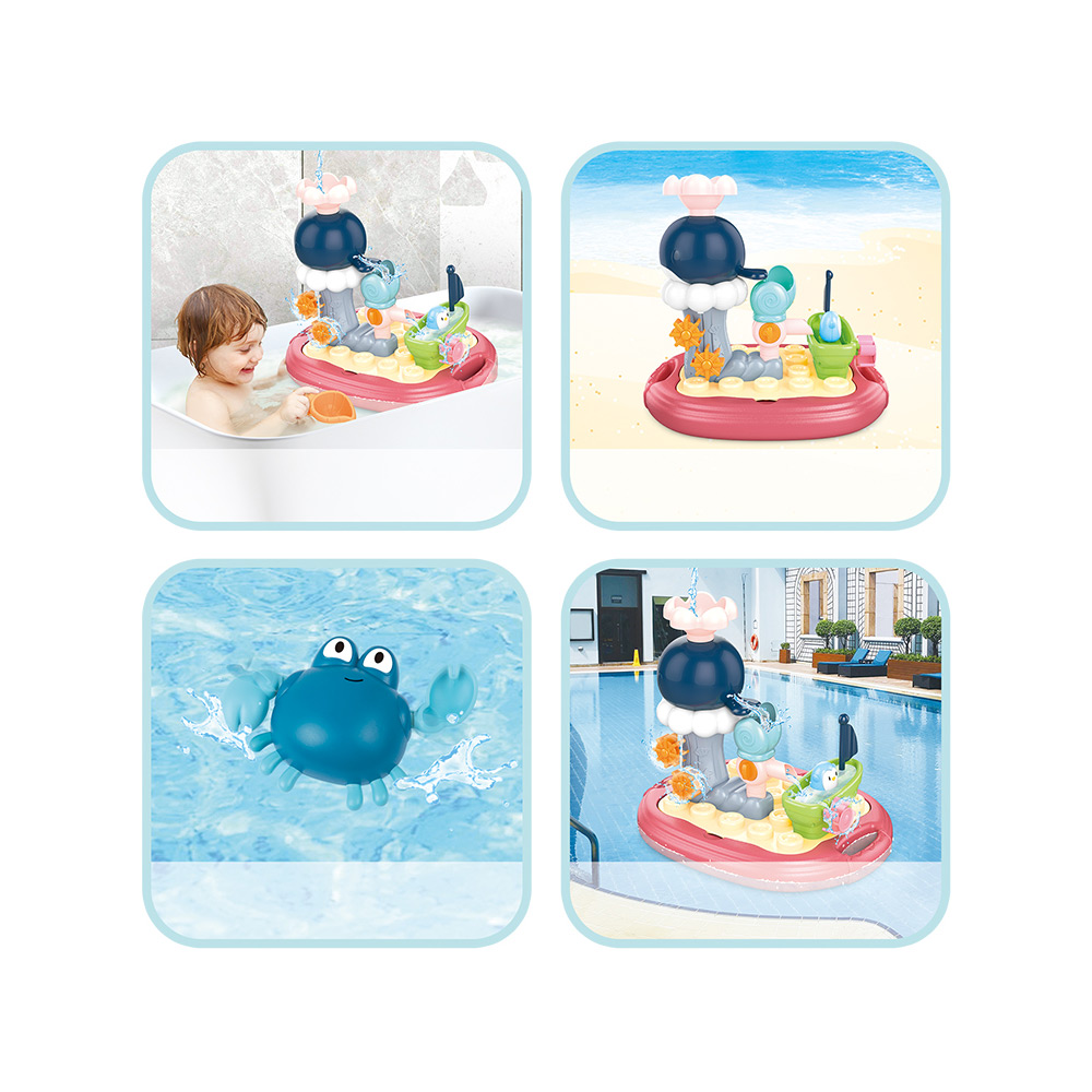 Badspeelgoed drijvend waterpark - Afbeelding 3