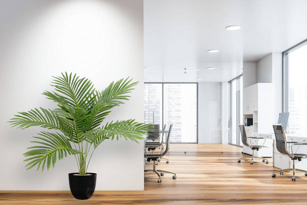 Kunstpalm - 75 cm - Afbeelding 5