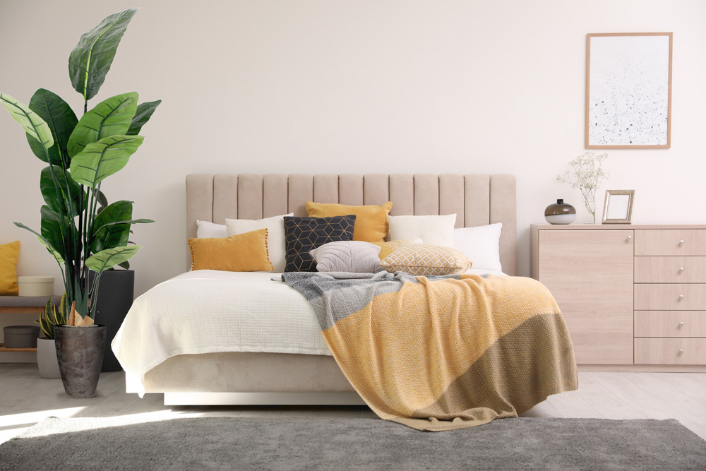 Kunstplant paradijsvogel - Strelitzia - 150 cm - Afbeelding 5