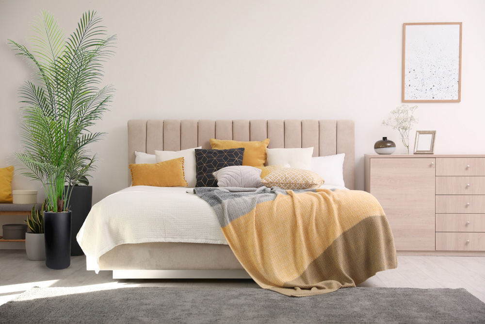 Kunstpalm - 160 cm - Afbeelding 5