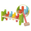 Joueco houten hamerbank voorkant