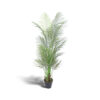Kunstplant PE palmboom groen