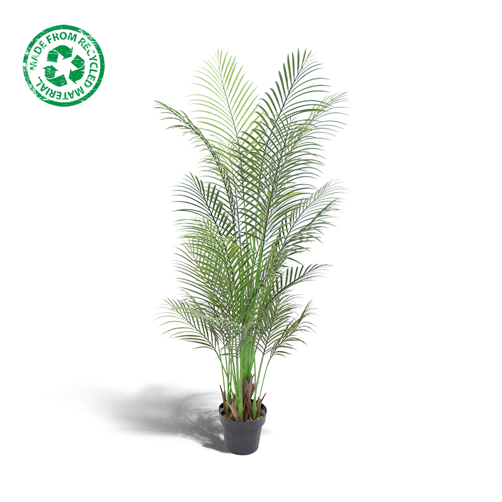 Kunstpalm - 160 cm - Afbeelding 2