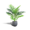 Kunst palmboom 60 cm