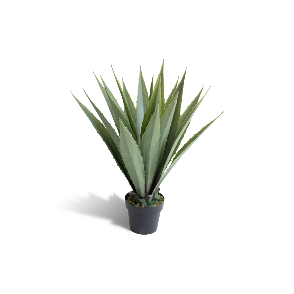 Kunstplant palmlelie yucca