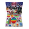 Fidget toys adventskalender 2021 - 24 toys