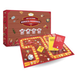 Alternative view of Het ultieme horeca naborrel spel