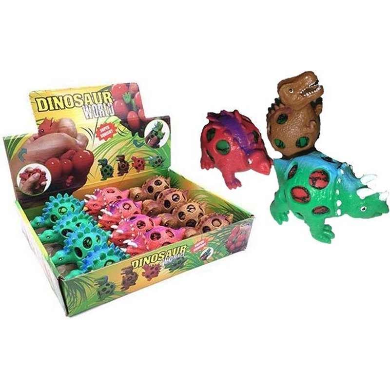 Mesh ball | dino