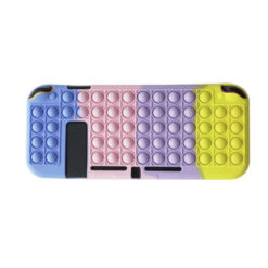 Fidget toys pop it - Nintendo Switch hoesje