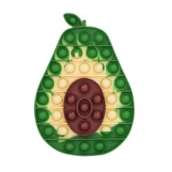 Fidget toys pop it - Avocado