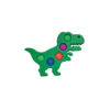 Simple dimple dino | groen