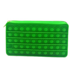 Fidget toys pop it - Etui groen