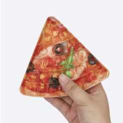 Alternative view of Fidget toys pop it - Pizza
