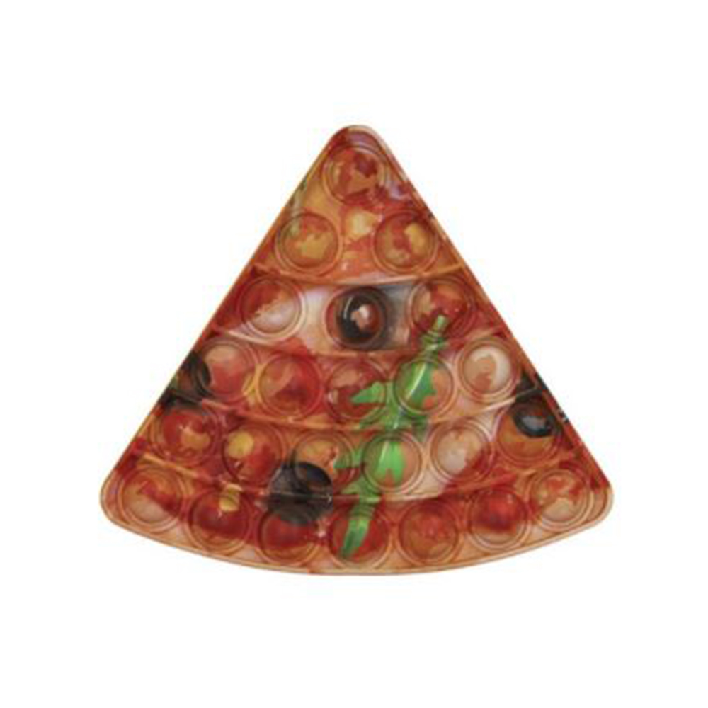 Fidget toys pop it - Pizza