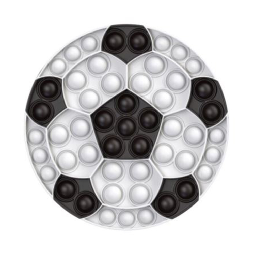 Fidget toys pop it - Voetbal