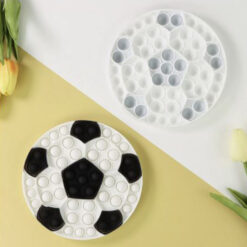 Alternative view of Fidget toys pop it - Voetbal