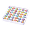 Pop it deluxe marble vierkant