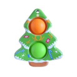 Simple dimple kerstboom