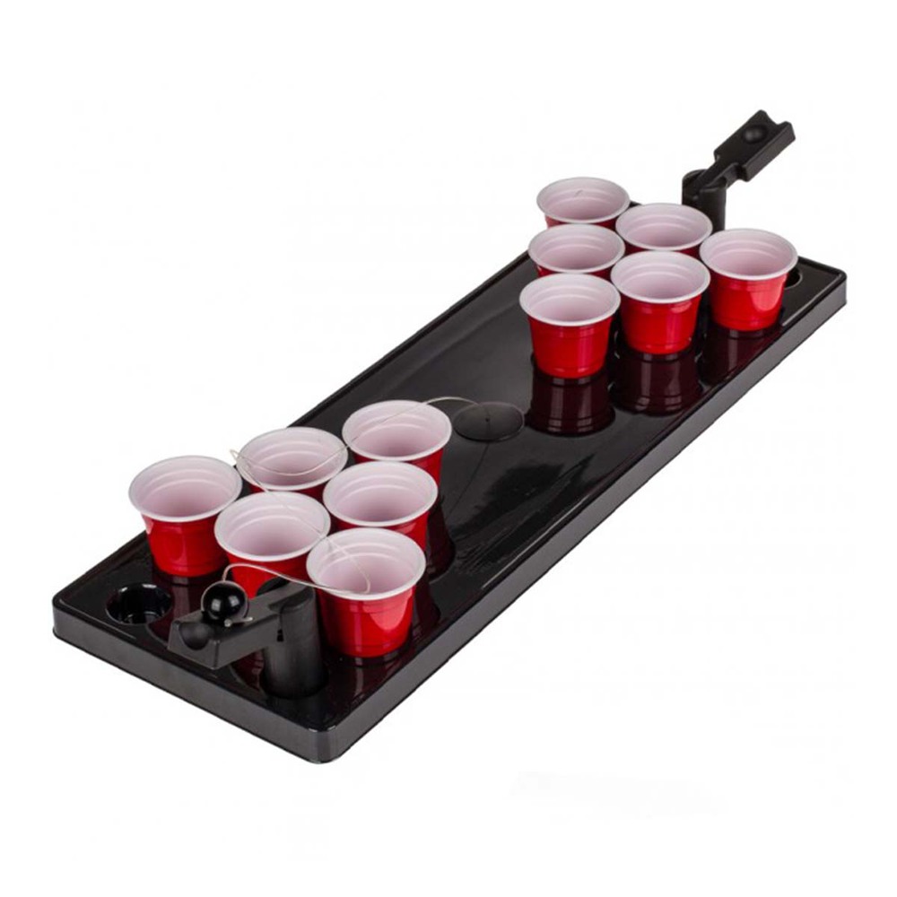 Drinkspel beerpong - Afbeelding 2